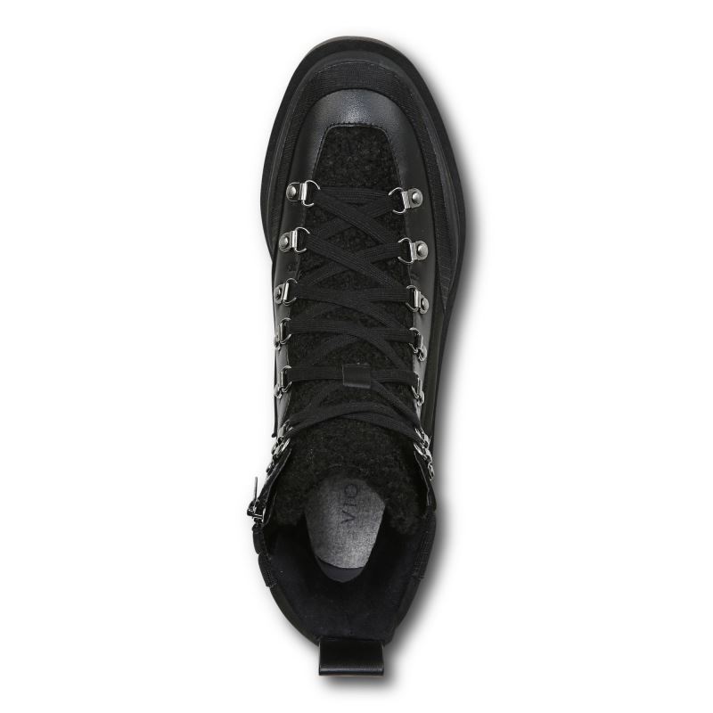 Vionic Jaxen Boot Negros | 8xlVdlYf