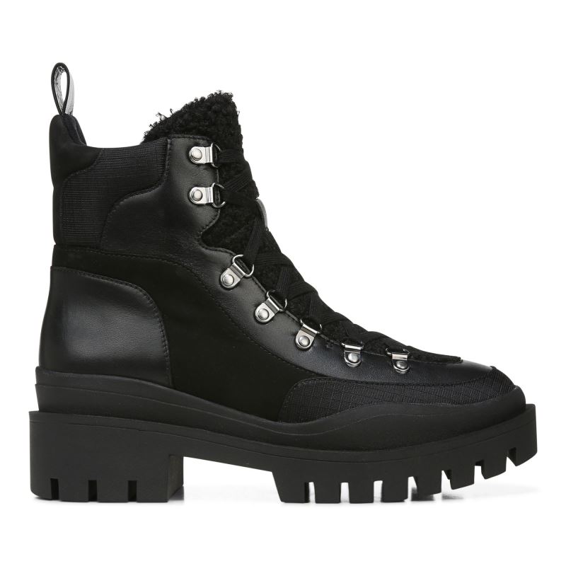 Vionic Jaxen Boot Negros | 8xlVdlYf