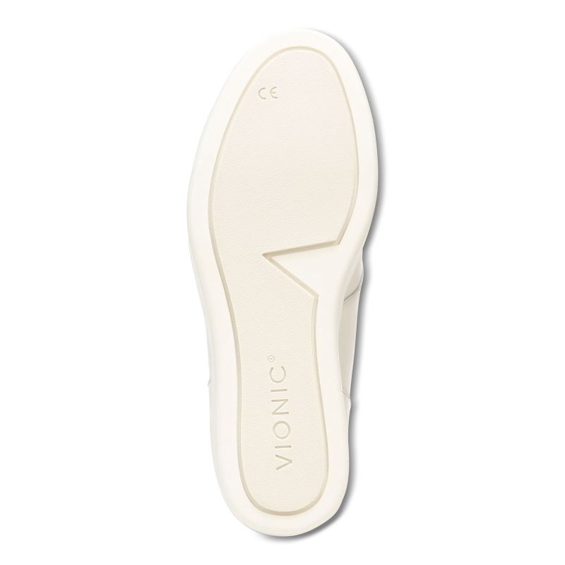 Vionic Jordy High Top Creme | 6WHsfvsf