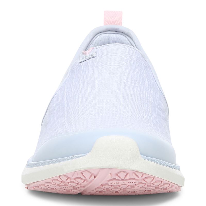 Vionic Julianna Pro Slip on Sneaker Blancos | NRKYj3vq