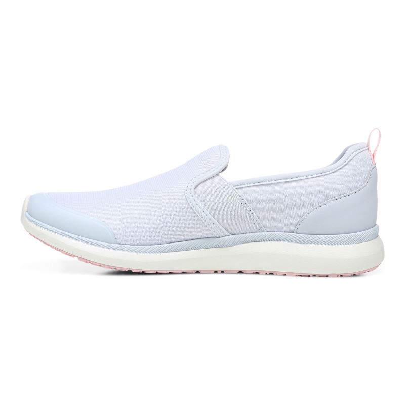 Vionic Julianna Pro Slip on Sneaker Blancos | NRKYj3vq