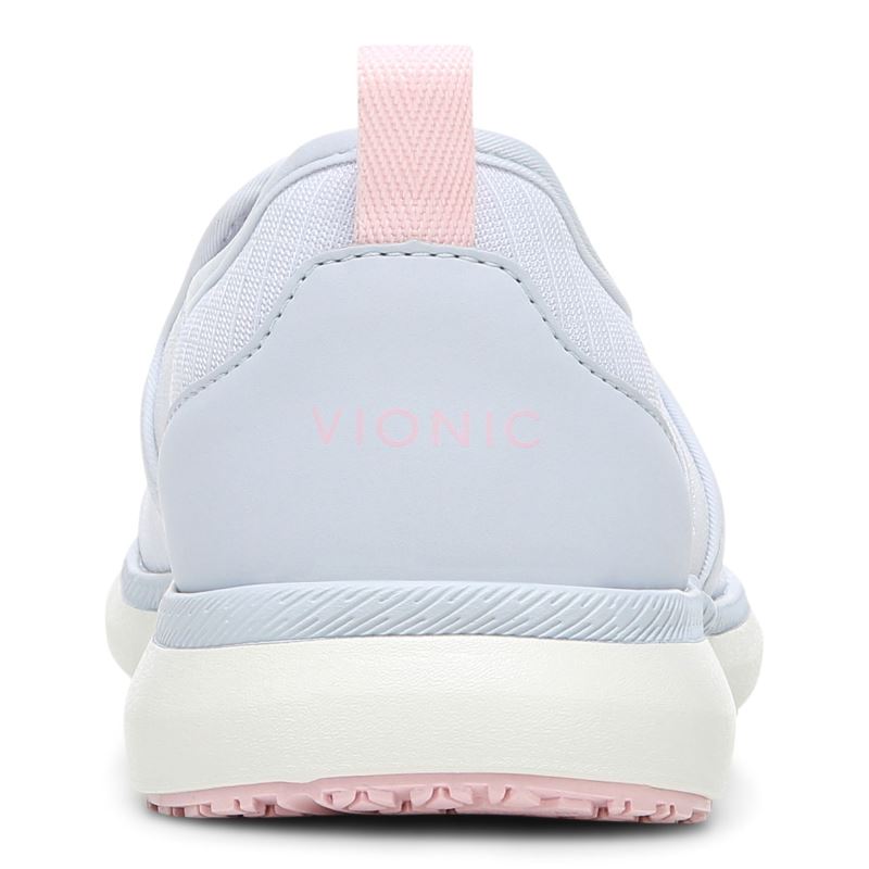 Vionic Julianna Pro Slip on Sneaker Blancos | NRKYj3vq