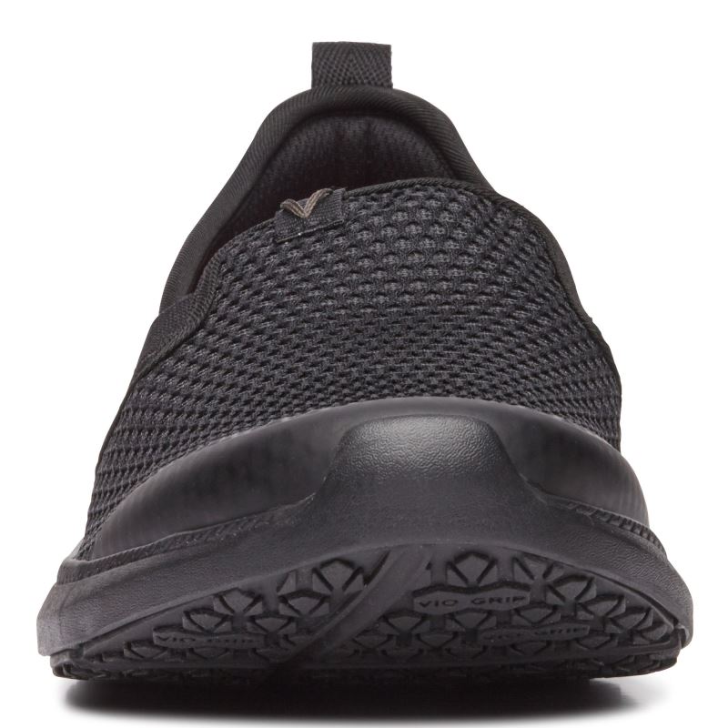 Vionic Julianna Pro Slip on Sneaker Negros | hSHd3k3x
