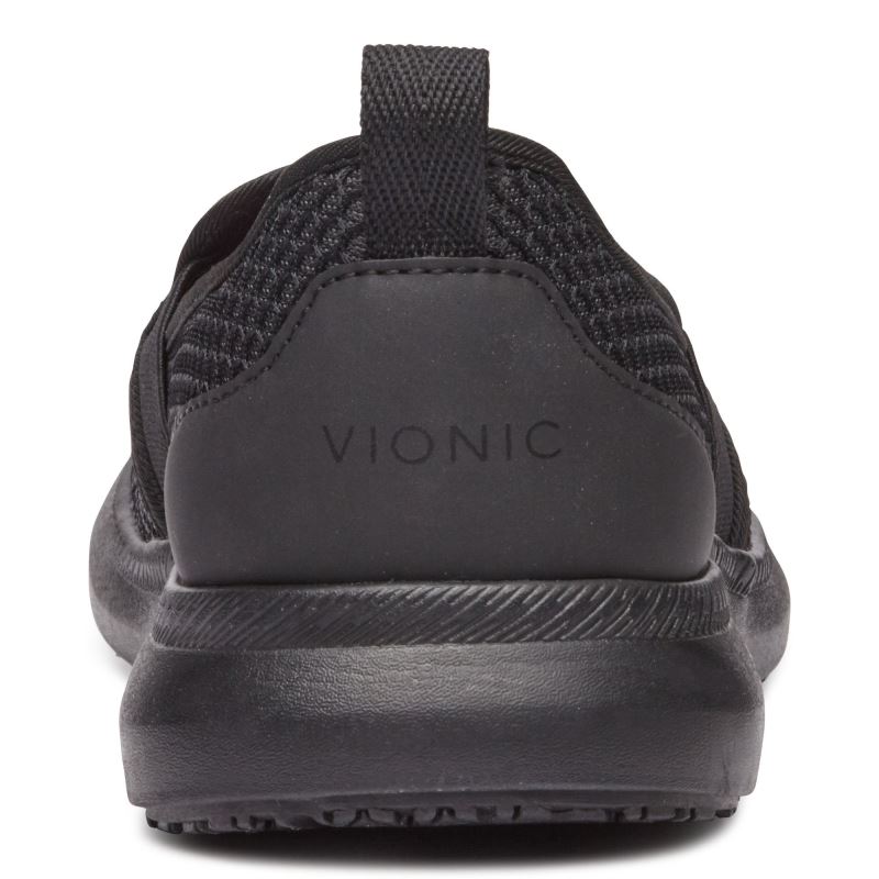 Vionic Julianna Pro Slip on Sneaker Negros | hSHd3k3x