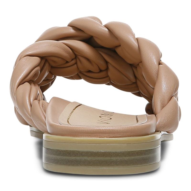 Vionic Kalina Chanclas Sandal Marrom | PIYNbS50