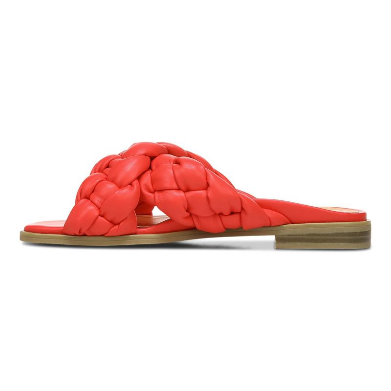 Vionic Kalina Chanclas Sandal Rojos | ELJyBFJl