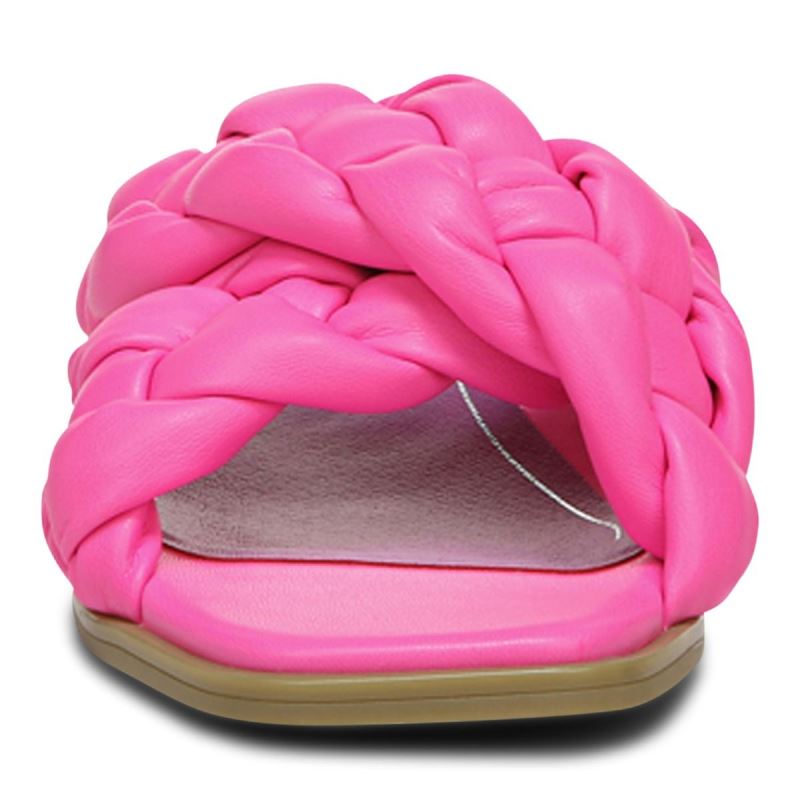 Vionic Kalina Chanclas Sandal Rosas | XddYlwTZ