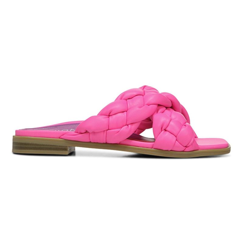 Vionic Kalina Chanclas Sandal Rosas | XddYlwTZ