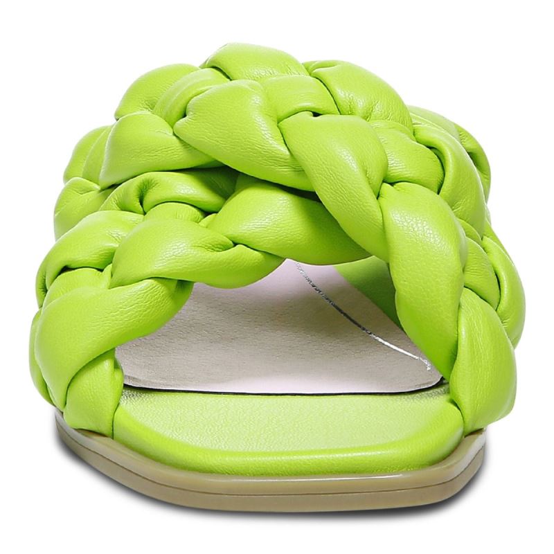 Vionic Kalina Chanclas Sandal Verdes Claro | kYV64NdY