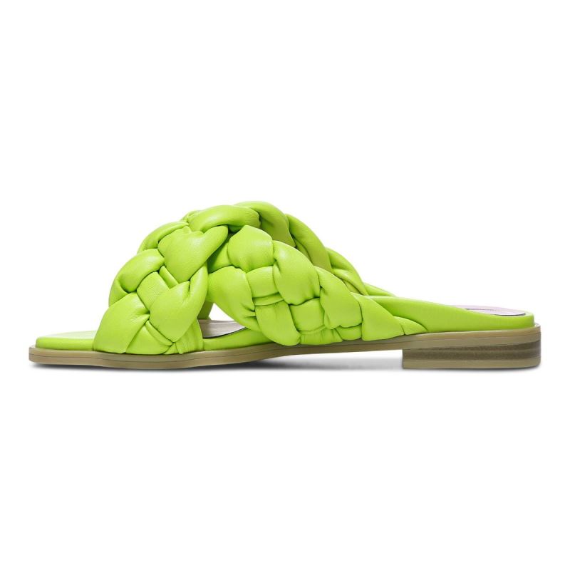 Vionic Kalina Chanclas Sandal Verdes Claro | kYV64NdY