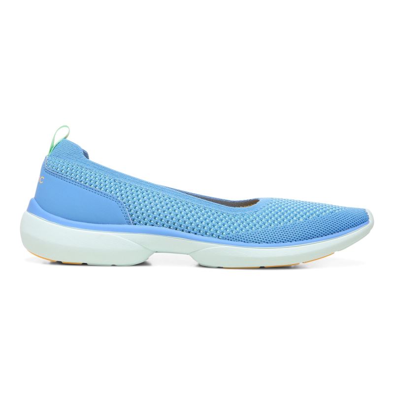 Vionic Kallie Slip on Sneaker Azur | asO9SqeN