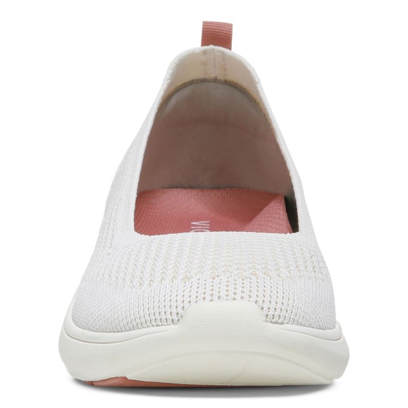 Vionic Kallie Slip on Sneaker Blancos | 5BiRzvTe