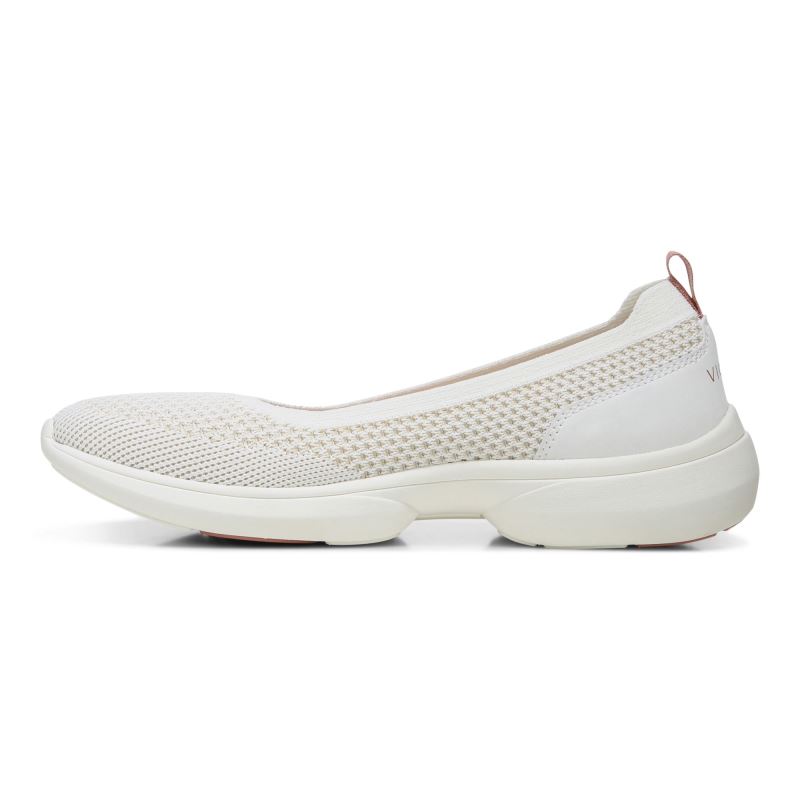 Vionic Kallie Slip on Sneaker Blancos | 5BiRzvTe