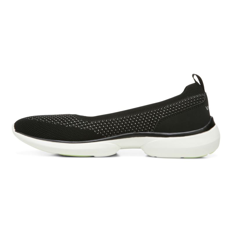 Vionic Kallie Slip on Sneaker Negros | V42etmaR