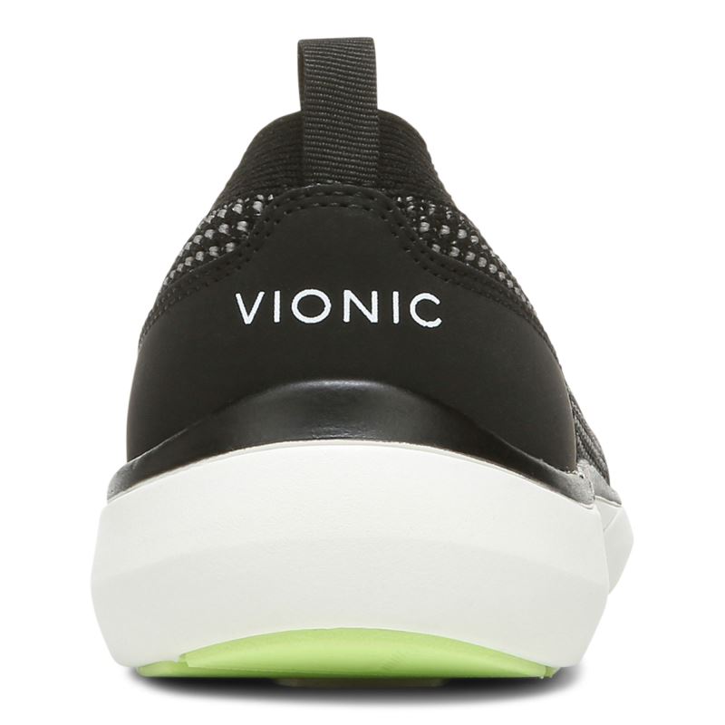 Vionic Kallie Slip on Sneaker Negros | V42etmaR