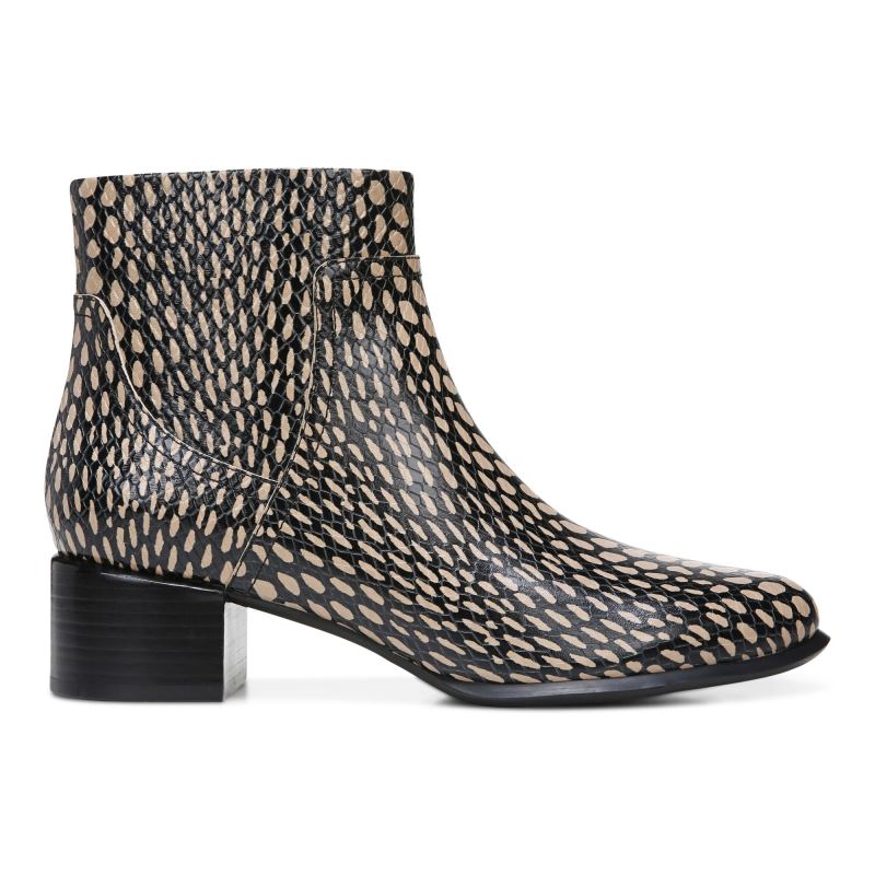Vionic Kamryn Ankle Boot Negros | CAH0Arf0