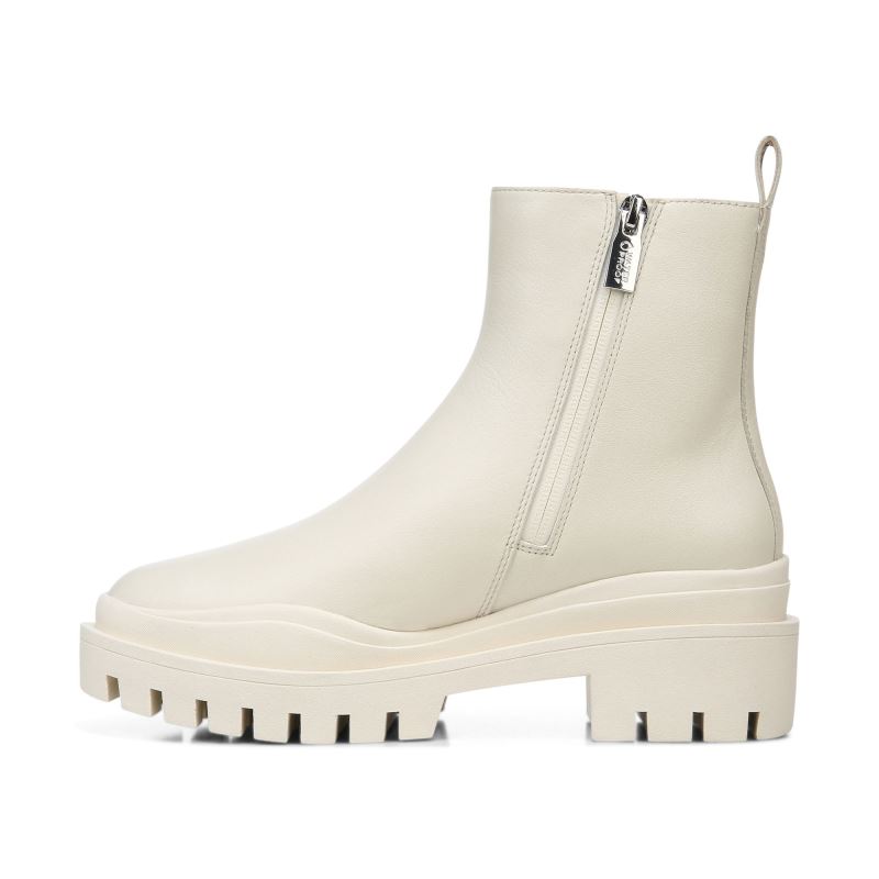 Vionic Karsen Boot Creme | HHl0jGQz