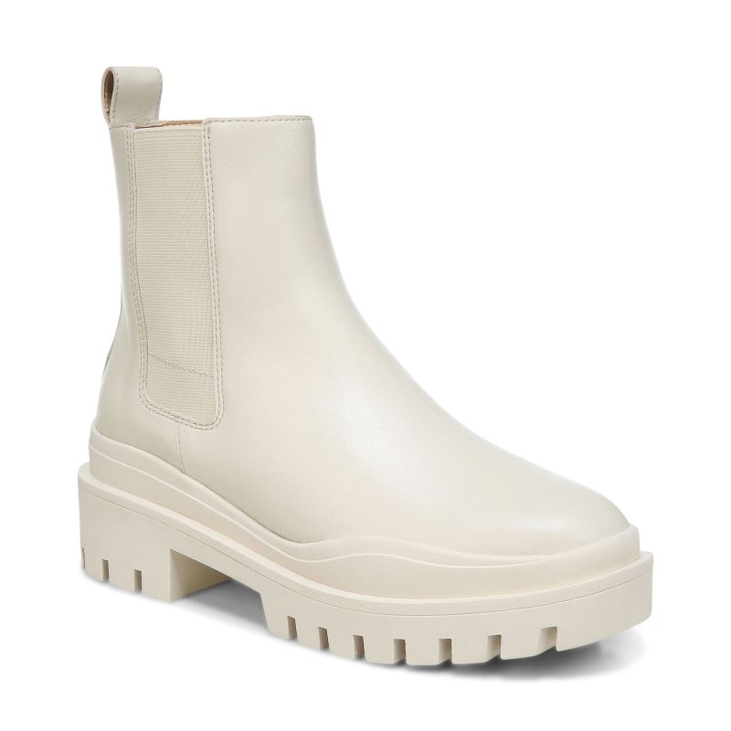 Vionic Karsen Boot Creme | HHl0jGQz