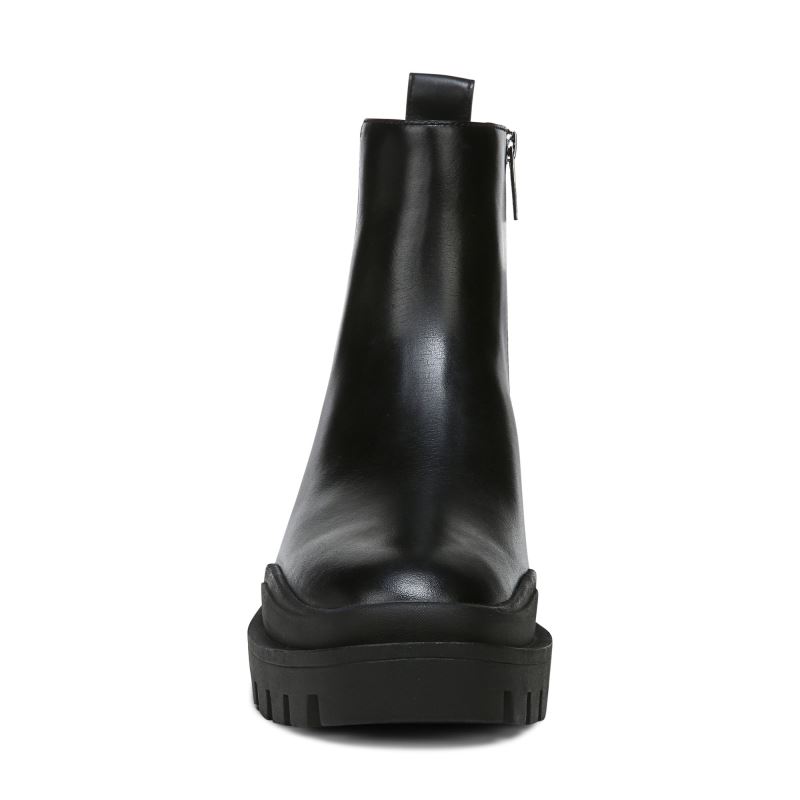 Vionic Karsen Boot Negros | Q4o3W8cR
