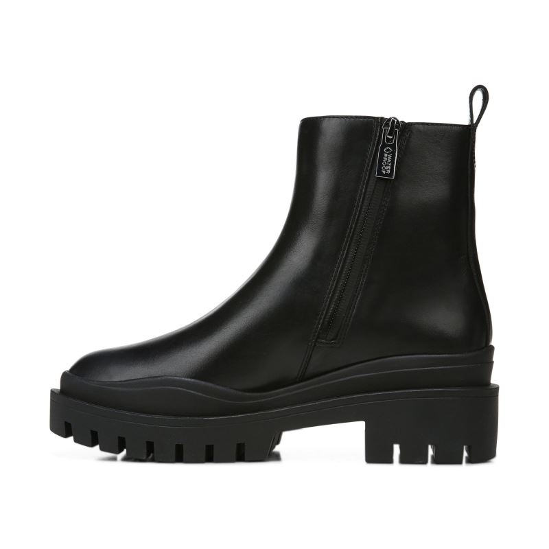 Vionic Karsen Boot Negros | Q4o3W8cR