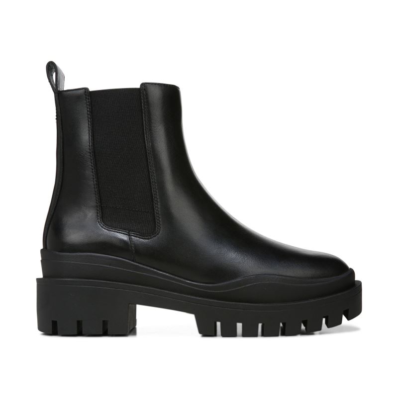 Vionic Karsen Boot Negros | Q4o3W8cR