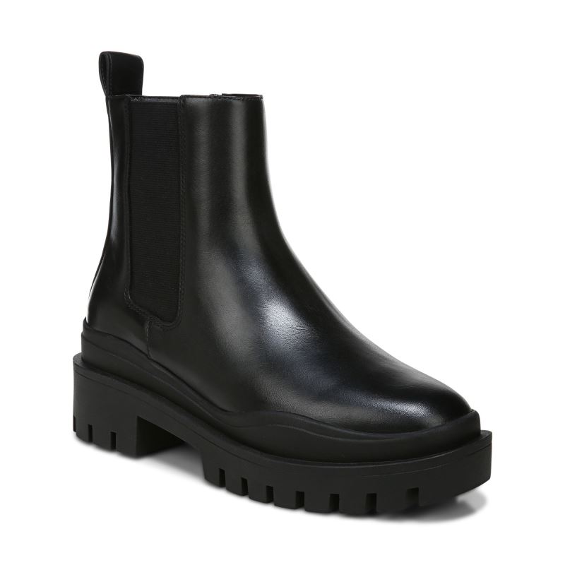 Vionic Karsen Boot Negros | Q4o3W8cR