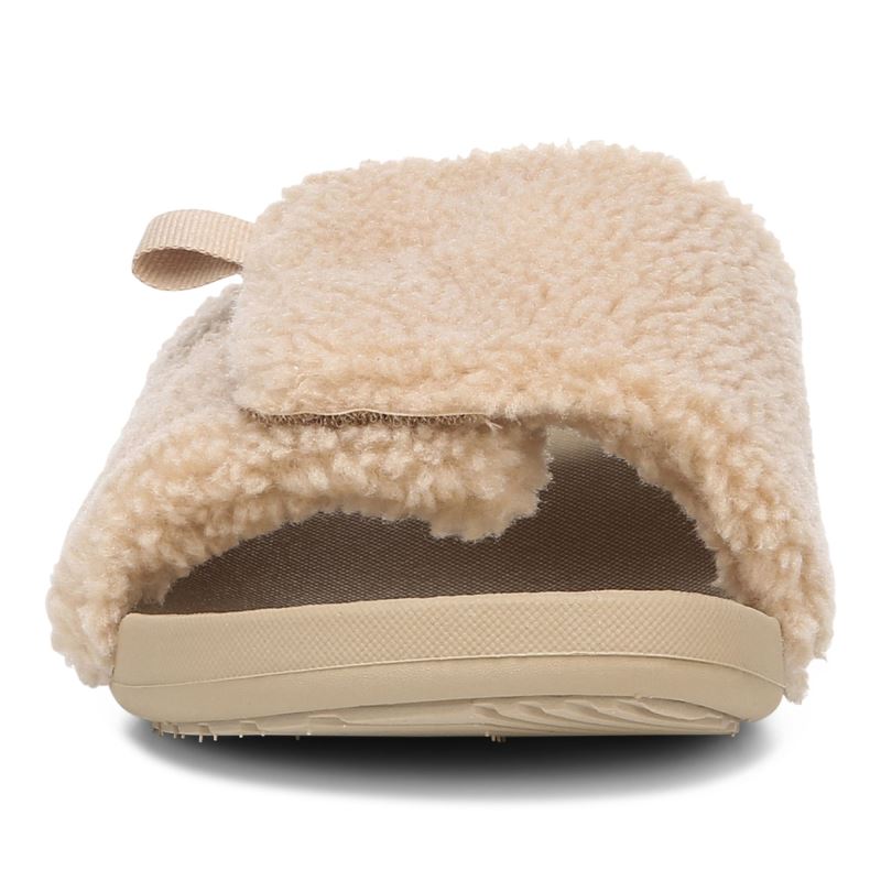 Vionic Keira Chanclas Sandal Beige | m6y5127N