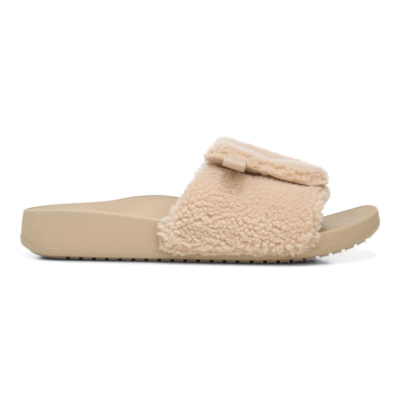Vionic Keira Chanclas Sandal Beige | m6y5127N