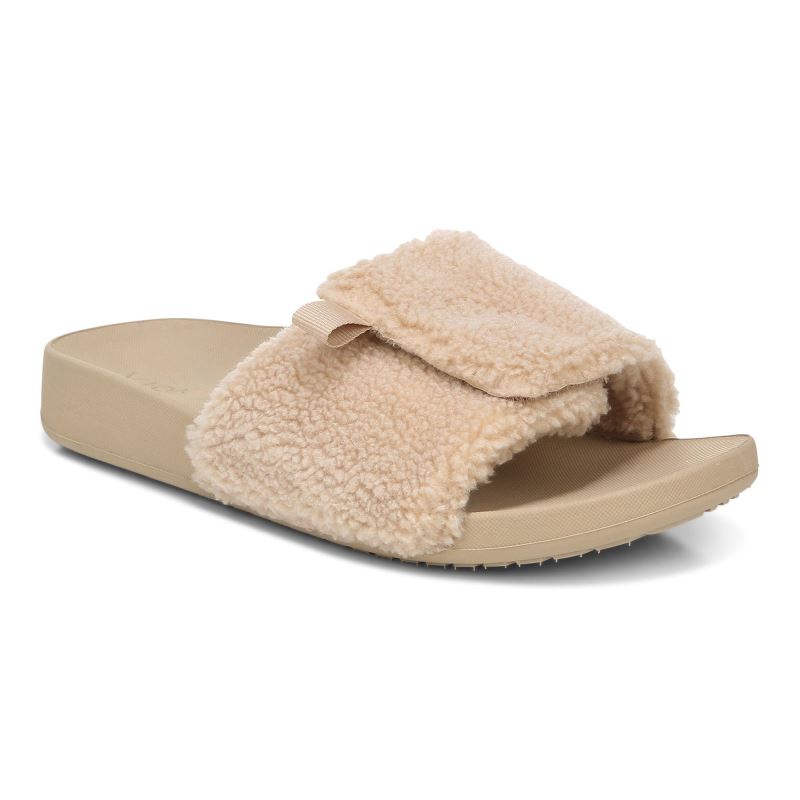 Vionic Keira Chanclas Sandal Beige | m6y5127N