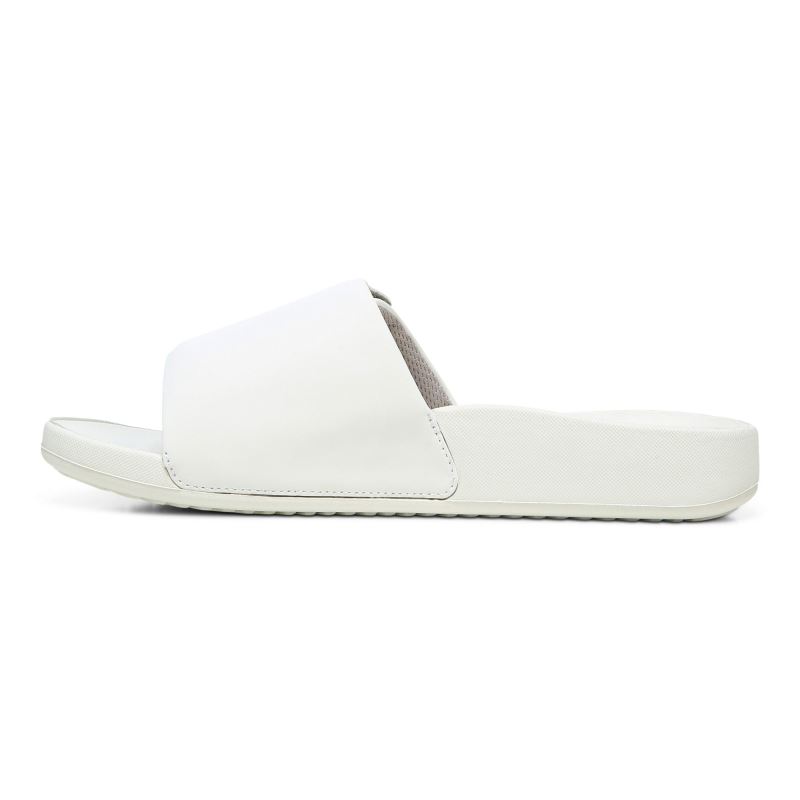 Vionic Keira Chanclas Sandal Blancos | L46ACZ4o