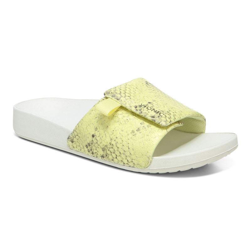 Vionic Keira Chanclas Sandal Serpent | D2wsmPHW