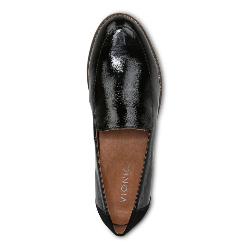 Vionic Kensley Loafer Negros | ygfEdrBU
