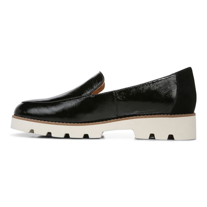 Vionic Kensley Loafer Negros | ygfEdrBU