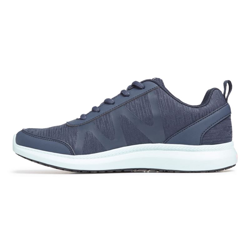Vionic Kiara Pro Sneaker Azul Marino | qEi4kZrt