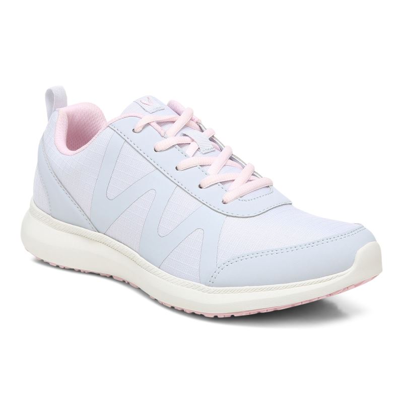 Vionic Kiara Pro Sneaker Blancos | KbpywJ5b
