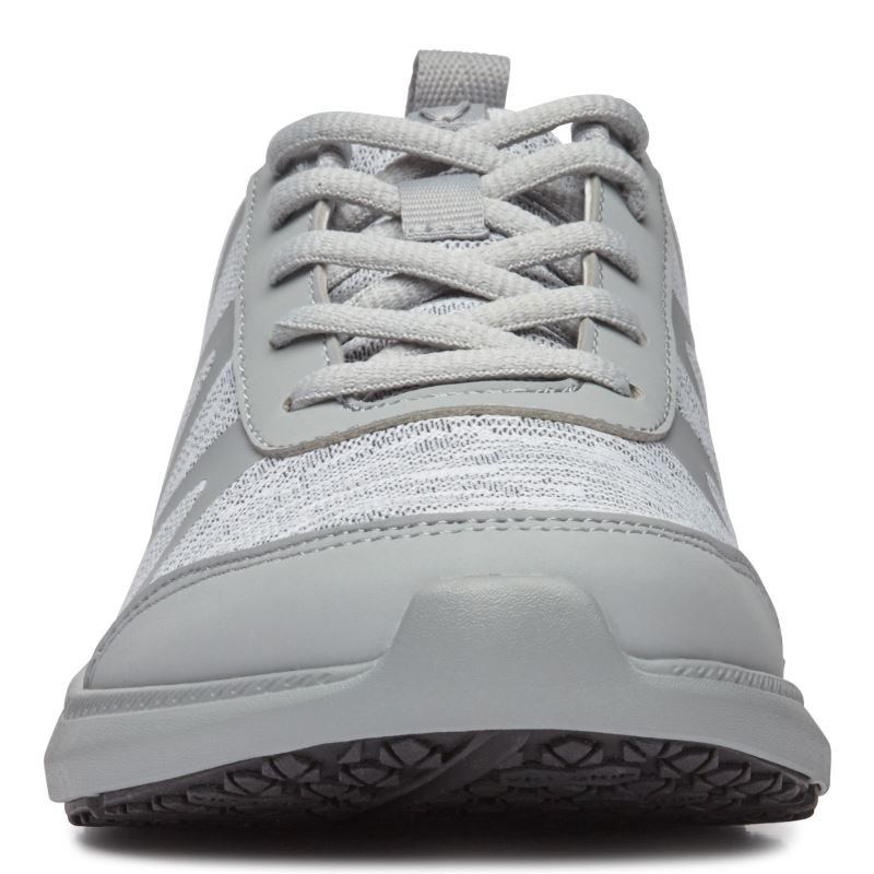 Vionic Kiara Pro Sneaker Grises | eB3Uwk83
