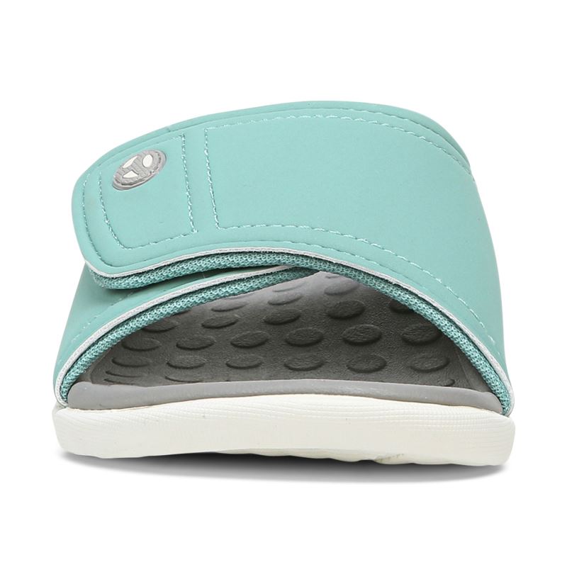 Vionic Kiwi Chanclas Sandal Moutarde | A7pa00Kj