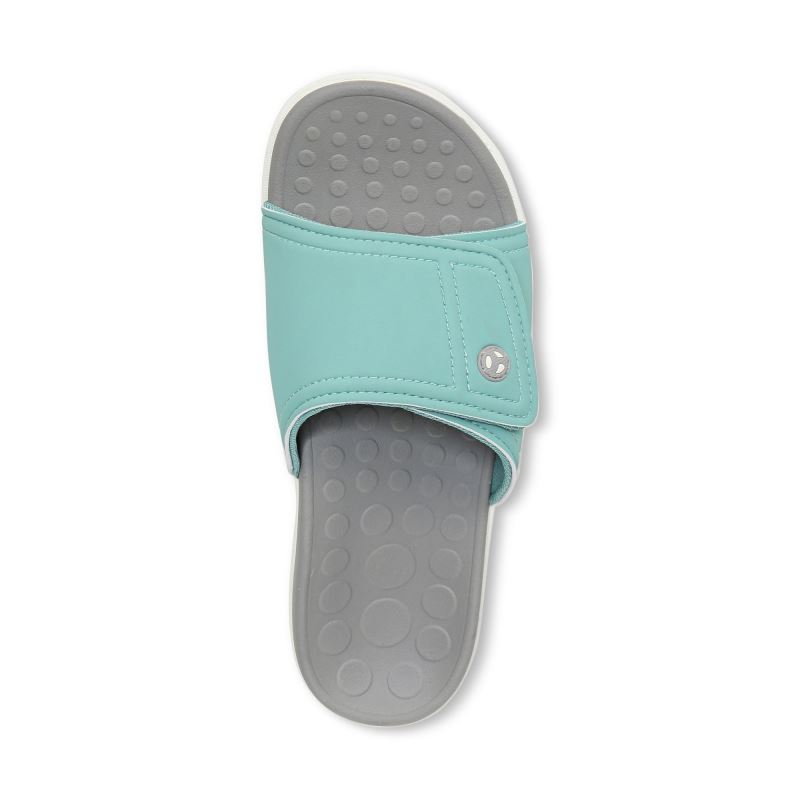 Vionic Kiwi Chanclas Sandal Moutarde | A7pa00Kj