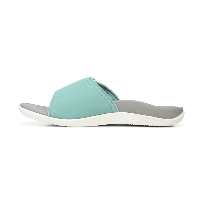 Vionic Kiwi Chanclas Sandal Moutarde | A7pa00Kj
