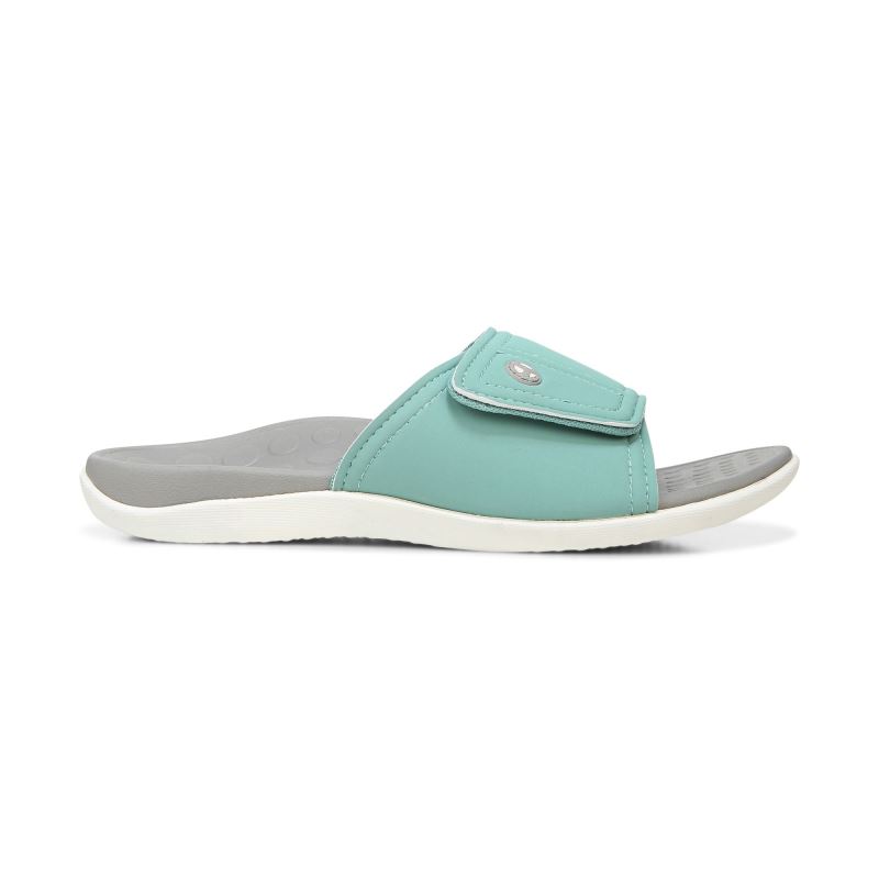 Vionic Kiwi Chanclas Sandal Moutarde | A7pa00Kj