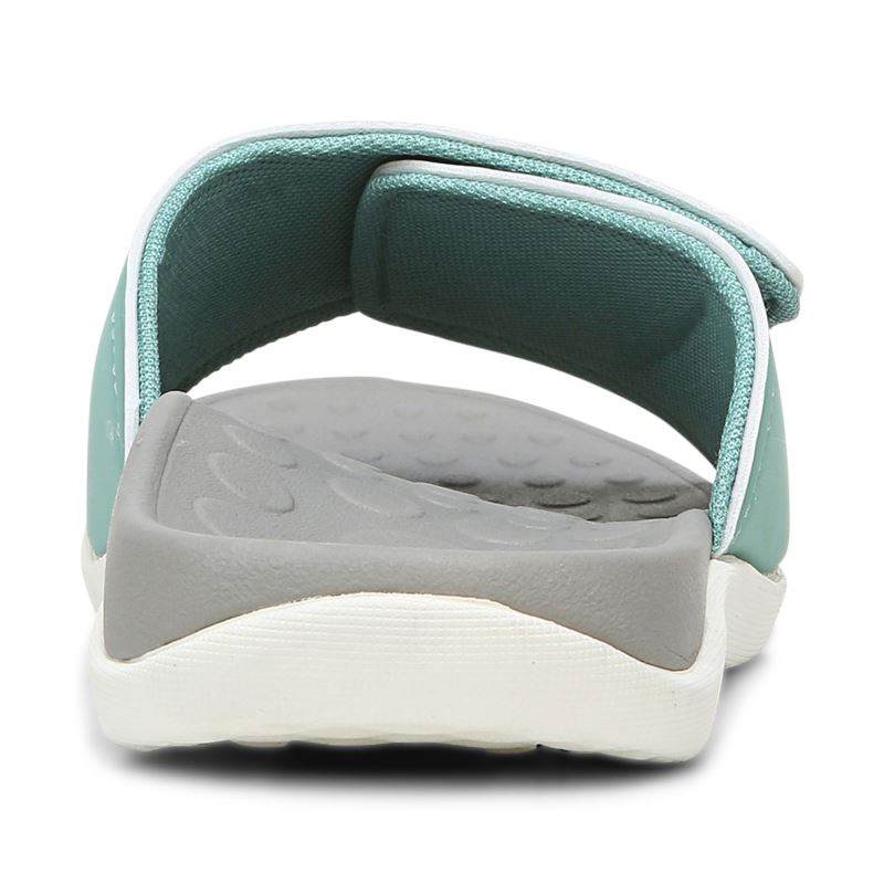 Vionic Kiwi Chanclas Sandal Moutarde | A7pa00Kj
