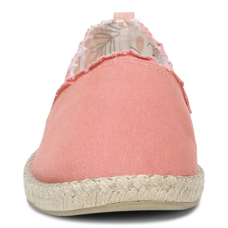 Vionic Laguna Alpargata Coral | ZWh3JgOg