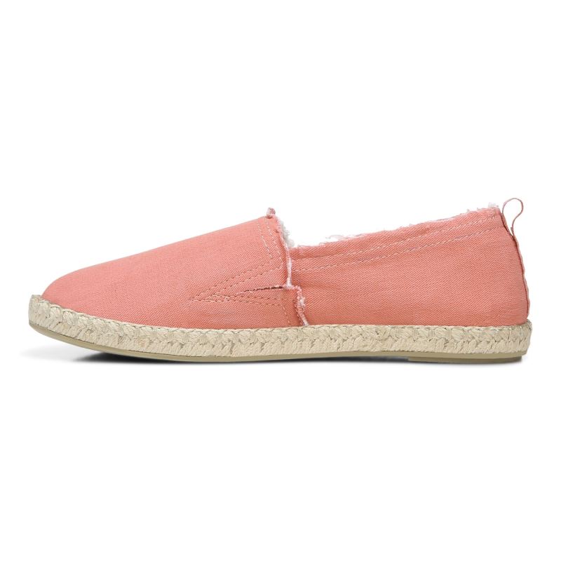 Vionic Laguna Alpargata Coral | ZWh3JgOg