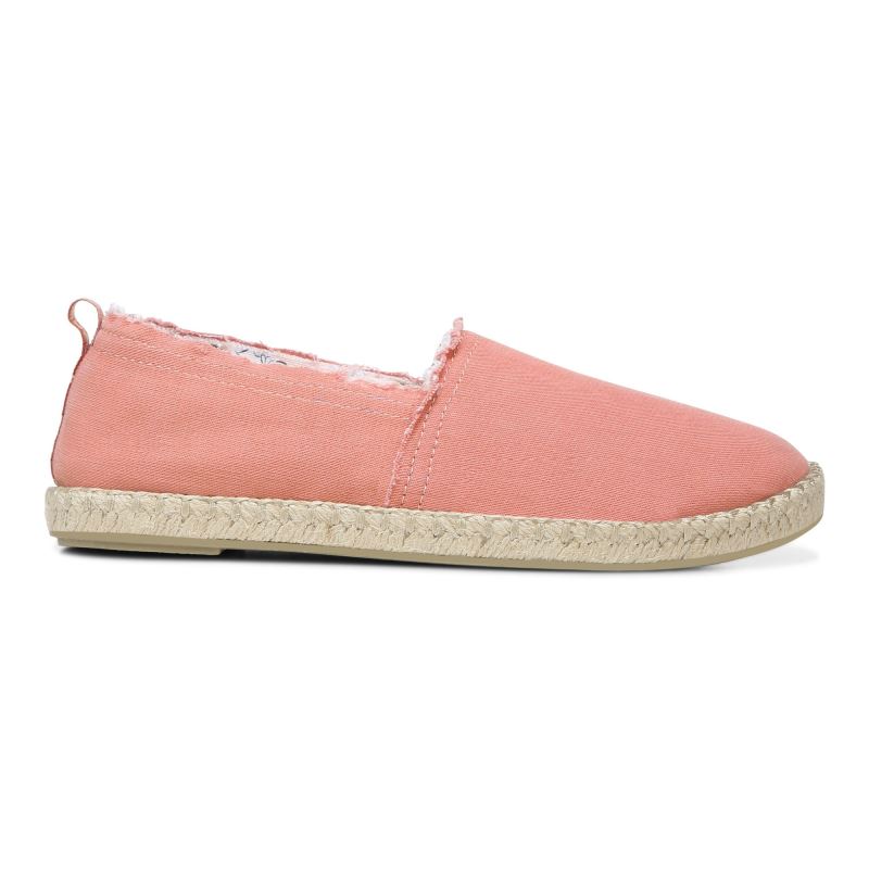 Vionic Laguna Alpargata Coral | ZWh3JgOg