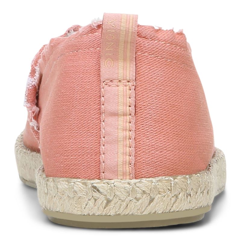 Vionic Laguna Alpargata Coral | ZWh3JgOg