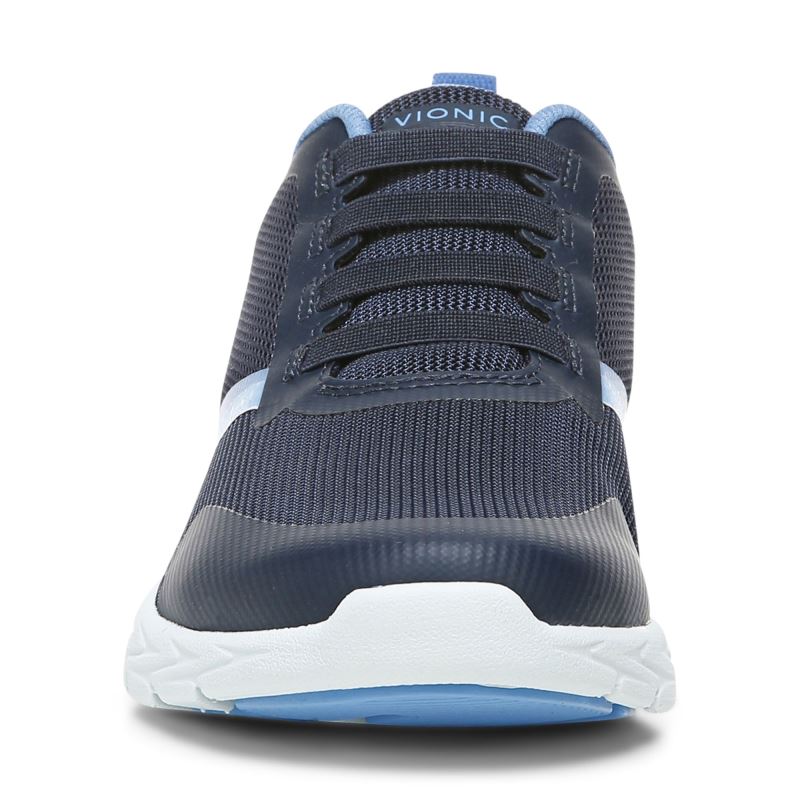 Vionic Layla Sneaker Azul Marino | mDH2gi4e