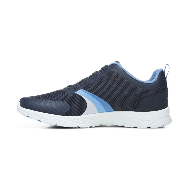 Vionic Layla Sneaker Azul Marino | mDH2gi4e