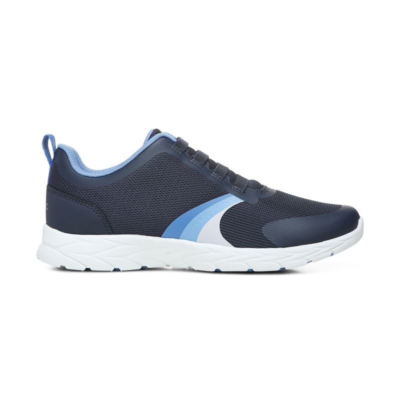 Vionic Layla Sneaker Azul Marino | mDH2gi4e