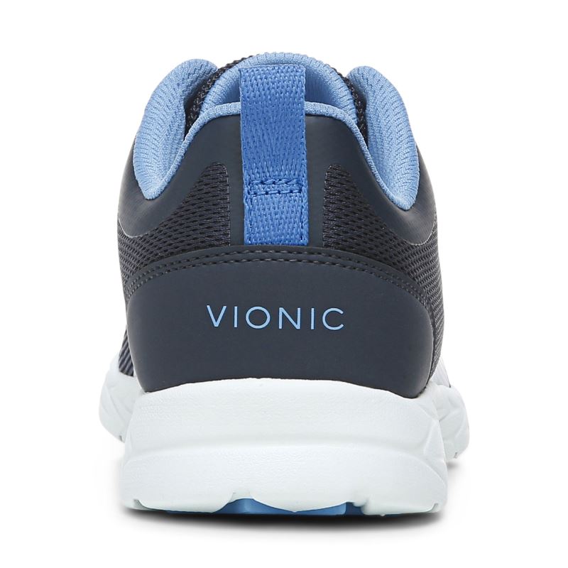 Vionic Layla Sneaker Azul Marino | mDH2gi4e