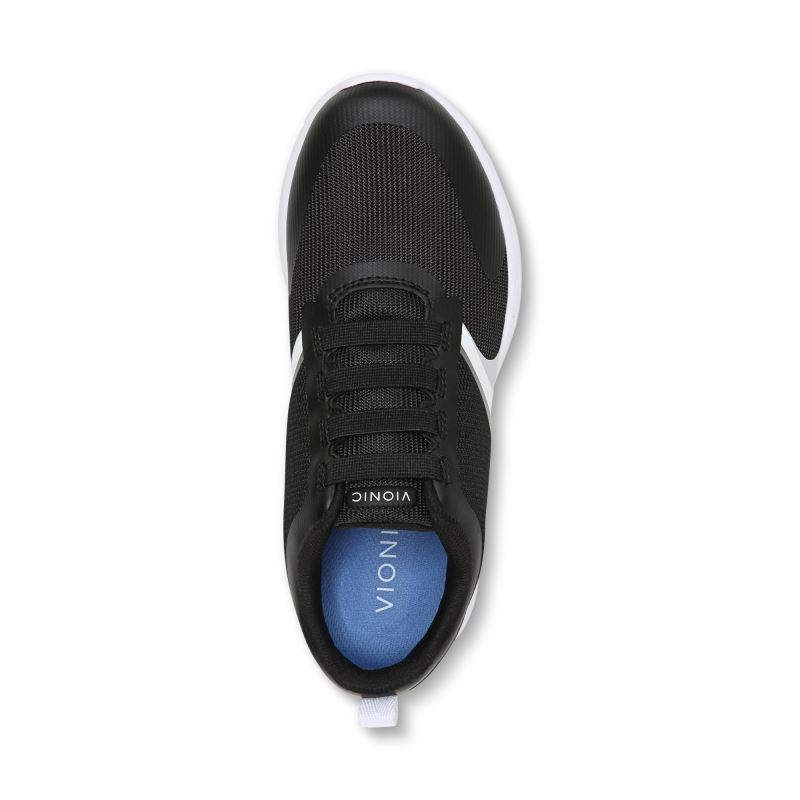 Vionic Layla Sneaker Negros | pKbsKG9U